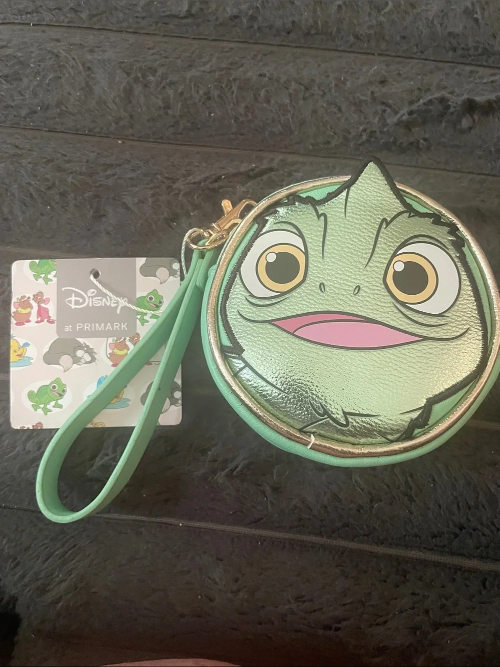 Disney Primark Pascai Coin wallet wristlet NWT